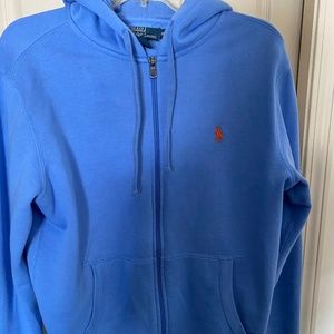 Polo Blue Sweater